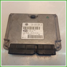 Centralina Motore Iniezione ECU MAGNETI MARELLI IAW4TV.JC VOLKSWAGEN POLO 9N 1.4 16V 55kw 036906034S 2001 2005