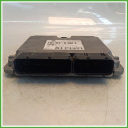Centralina Motore Iniezione ECU MAGNETI MARELLI IAW4TV.JC VOLKSWAGEN POLO 9N 1.4 16V 55kw 036906034S 2001 2005