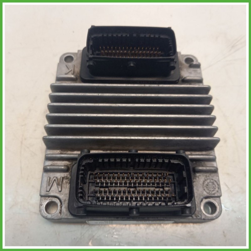 Centralina Motore Iniezione ECU ISUZU 8972314050 OPEL ASTRA T98 1.7 16V 55kw 98293158 1998 2004