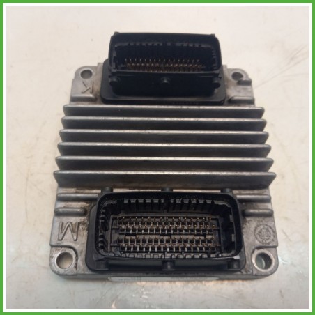 Centralina Motore Iniezione ECU ISUZU 8972314050 OPEL ASTRA T98 1.7 16V 55kw 98293158 1998 2004