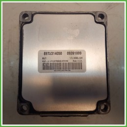 Centralina Motore Iniezione ECU ISUZU 8972314050 OPEL ASTRA T98 1.7 16V 55kw 98293158 1998 2004