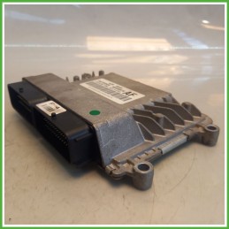 Centralina Motore Iniezione ECU CONTINENTAL 5WY5956G CHEVROLET (DAEWOO) AVEO T250 1.2 62kw 96469978 2008 2012