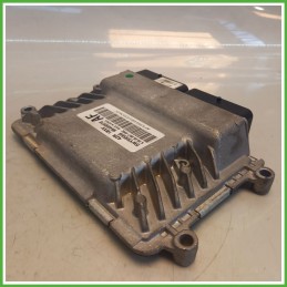Centralina Motore Iniezione ECU CONTINENTAL 5WY5956G CHEVROLET (DAEWOO) AVEO T250 1.2 62kw 96469978 2008 2012