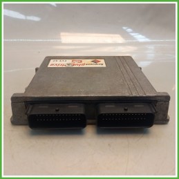 Centralina Motore Iniezione GAS BRC 03.1001 CHEVROLET (DAEWOO) AVEO T250 1.2 62kw DE815130 2008 2012