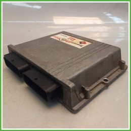 Centralina Motore Iniezione GAS BRC 03.1001 CHEVROLET (DAEWOO) AVEO T250 1.2 62kw DE815130 2008 2012