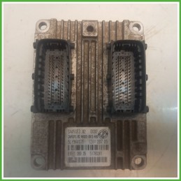 Centralina Motore Iniezione ECU MAGNETI MARELLI IAW5SF.M2 FIAT GRANDE PUNTO 2Y 1.4 57kw 51780241 2005 2008