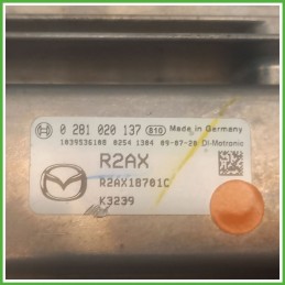 Centralina Adblue BOSCH 0281020137 MAZDA CX-7 2.2 R2AX18701C 2009 2013