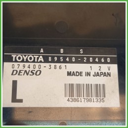 Centralina ABS DENSO 079400-3861 TOYOTA CELICA 1.8 16V 8954020491 1999 2006