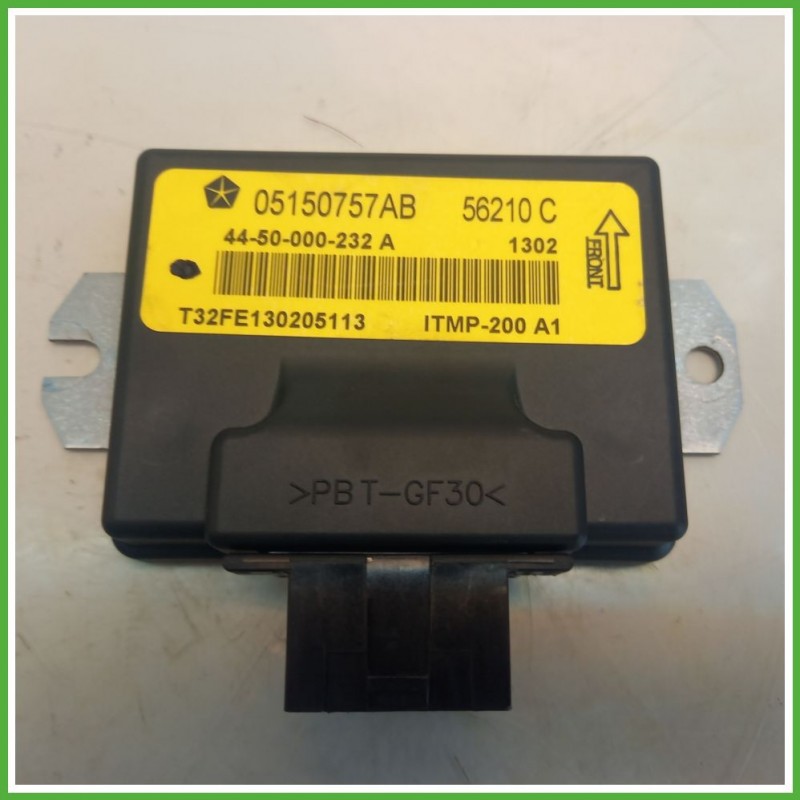 Centralina Controllo Elettronico Trazione ASR FIAT 44-50-000-232A FIAT FREEMONT 24 2.0 K05150757AC 2011