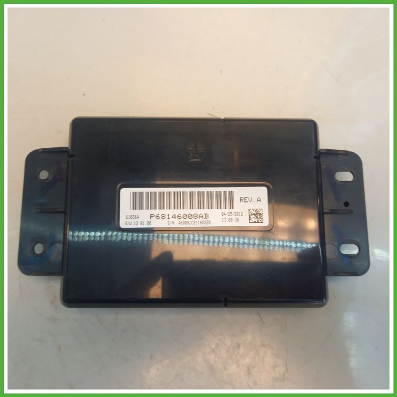 Centralina Confort Abitacolo FIAT FREEMONT 24 2.0 P68146008AC 2011