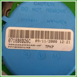 Cintura di Sicurezza Anteriore Sinistro SX (Lato Guida) AUDI A4 8K 2.0 TDI 8K1857705AKV04 2007 2013 TAKATA 306226299G48-AF