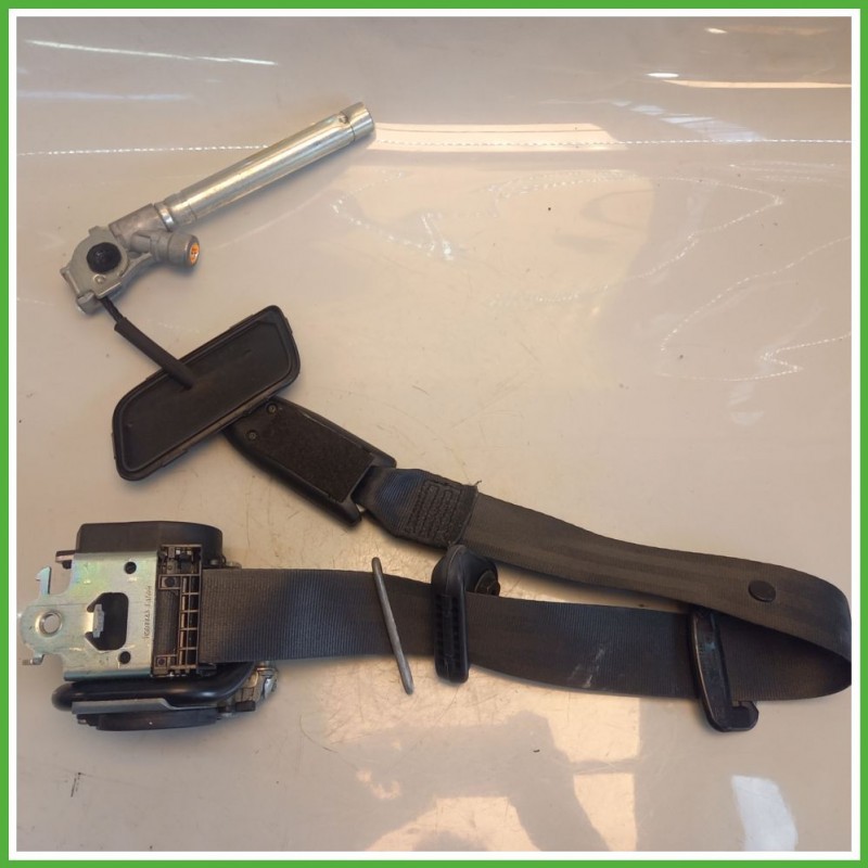 Cintura di Sicurezza Anteriore Destro DX (Lato Passeggero) RENAULT SCENIC 3a Serie 1.6 16V 868840015R 2009 2013