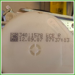 Cintura di Sicurezza Anteriore Destro DX (Lato Passeggero) MERCEDES-BENZ Classe C W/S204 CDI A20486036869C94 2007 2011 TRW