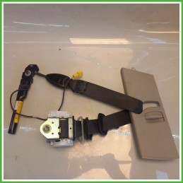 Cintura di Sicurezza Anteriore Sinistro SX (Lato Guida) OPEL MERIVA S10 1.4 13344209 2010 2016 TRW 34040558