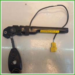 Cintura di Sicurezza Anteriore Sinistro SX (Lato Guida) OPEL MERIVA S10 1.4 13344209 2010 2016 TRW 34040558