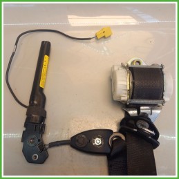 Cintura di Sicurezza Anteriore Sinistro SX (Lato Guida) OPEL MERIVA S10 1.4 13344209 2010 2016 TRW 34040558