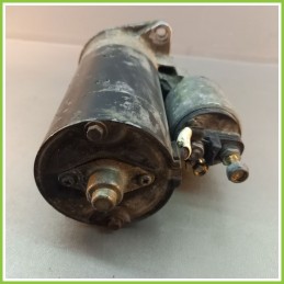 Motorino Avviamento BOSCH 12V ALFA ROMEO 145 1994 0001109030 Usato