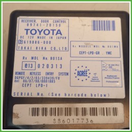 Sensore PORTA TOYOTA CELICA 3 Porte 8974120150 1999 2006