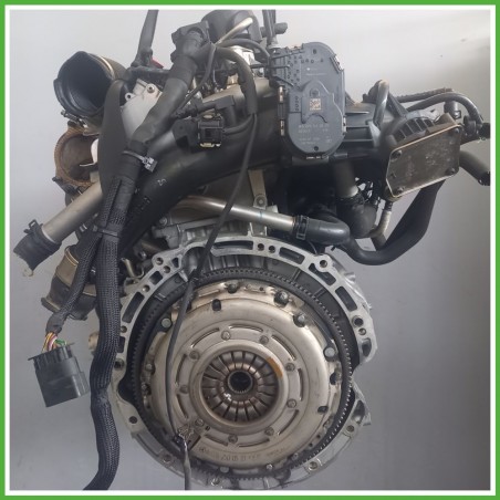 Motore Completo Funzionante 270910 90kw da MERCEDES-BENZ Classe A W176 2015 2018 BENZINA Originale Usato