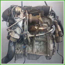 Motore Completo Funzionante 270910 90kw da MERCEDES-BENZ Classe A W176 2015 2018 BENZINA Originale Usato