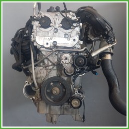 Motore Completo Funzionante 270910 90kw da MERCEDES-BENZ Classe A W176 2015 2018 BENZINA Originale Usato