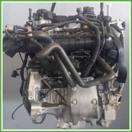 Motore Completo Funzionante 270910 90kw da MERCEDES-BENZ Classe A W176 2015 2018 BENZINA Originale Usato