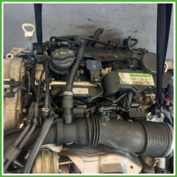 Motore Completo Funzionante 270910 90kw da MERCEDES-BENZ Classe A W176 2015 2018 BENZINA Originale Usato