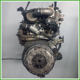 Motore Completo Funzionante Z19DT 88kw da OPEL ZAFIRA A05 2005 2010 GASOLIO Originale Usato