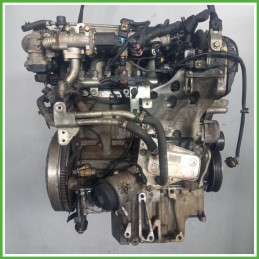 Motore Completo Funzionante Z19DT 88kw da OPEL ZAFIRA A05 2005 2010 GASOLIO Originale Usato