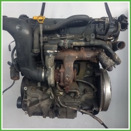 Motore Completo Funzionante Z19DT 88kw da OPEL ZAFIRA A05 2005 2010 GASOLIO Originale Usato