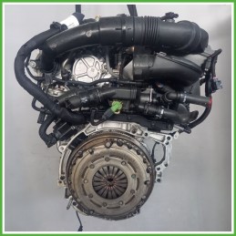 Motore Completo Funzionante HN05 81kw da CITROEN C4 CACTUS 2018 2019 BENZINA Originale Usato