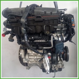 Motore Completo Funzionante HN05 81kw da CITROEN C4 CACTUS 2018 2019 BENZINA Originale Usato
