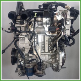 Motore Completo Funzionante HN05 81kw da CITROEN C4 CACTUS 2018 2019 BENZINA Originale Usato