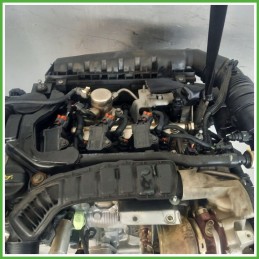 Motore Completo Funzionante HN05 81kw da CITROEN C4 CACTUS 2018 2019 BENZINA Originale Usato