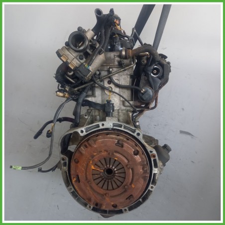 Motore Completo Funzionante 13 40kw da SMART COUPE C450 1998 2004 BENZINA Originale Usato