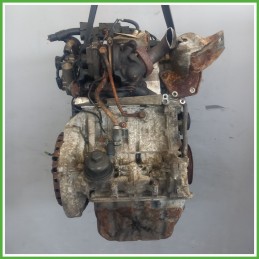 Motore Completo Funzionante 13 40kw da SMART COUPE C450 1998 2004 BENZINA Originale Usato