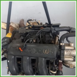 Motore Completo Funzionante 13 40kw da SMART COUPE C450 1998 2004 BENZINA Originale Usato