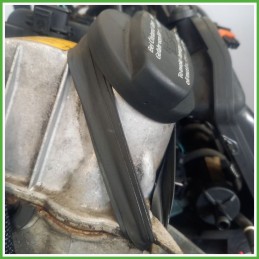 Motore Completo Funzionante 13 40kw da SMART COUPE C450 1998 2004 BENZINA Originale Usato