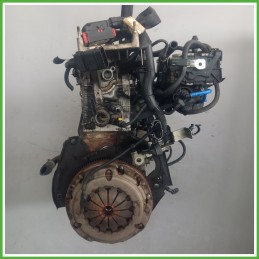 Motore Completo Funzionante 199A4000 48kw da FIAT GRANDE PUNTO 2Y 2005 2008 BENZINA Originale Usato
