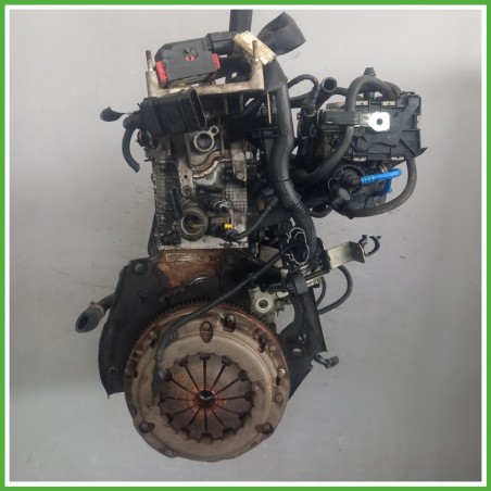 Motore Completo Funzionante 199A4000 48kw da FIAT GRANDE PUNTO 2Y 2005 2008 BENZINA Originale Usato