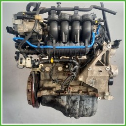 Motore Completo Funzionante 199A4000 48kw da FIAT GRANDE PUNTO 2Y 2005 2008 BENZINA Originale Usato