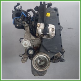 Motore Completo Funzionante 199A4000 48kw da FIAT GRANDE PUNTO 2Y 2005 2008 BENZINA Originale Usato