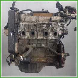 Motore Completo Funzionante 199A4000 48kw da FIAT GRANDE PUNTO 2Y 2005 2008 BENZINA Originale Usato
