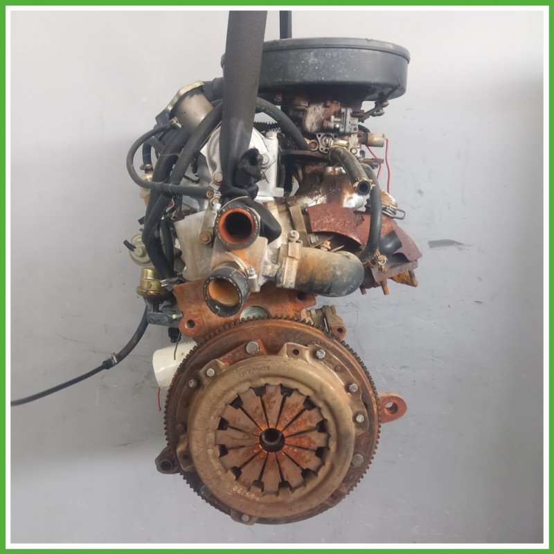 Motore Completo Funzionante 146A4000 da FIAT UNO 1983 1995 BENZINA Originale Usato