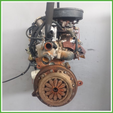 Motore Completo Funzionante 146A4000 da FIAT UNO 1983 1995 BENZINA Originale Usato