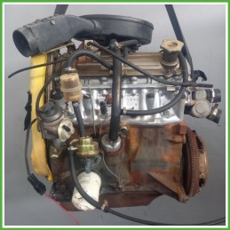 Motore Completo Funzionante 146A4000 da FIAT UNO 1983 1995 BENZINA Originale Usato