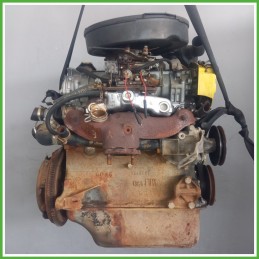 Motore Completo Funzionante 146A4000 da FIAT UNO 1983 1995 BENZINA Originale Usato