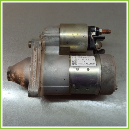 Motorino Avviamento HITACHI S114-943A FIAT PANDA 3U 51890631