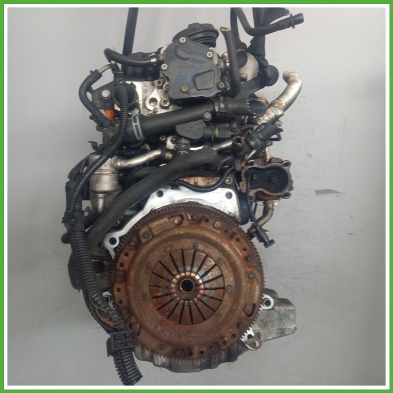 Motore Completo Funzionante AMF 55kw da VOLKSWAGEN LUPO 6X 1998 2005 GASOLIO Originale Usato