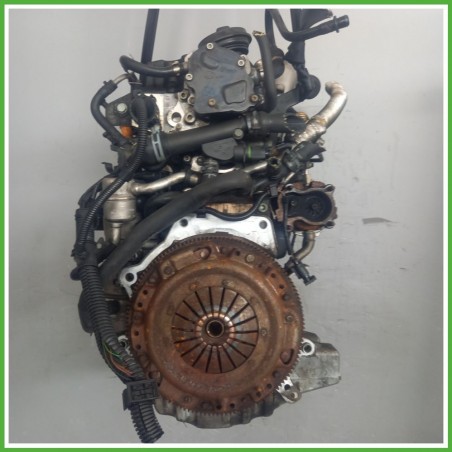Motore Completo Funzionante AMF 55kw da VOLKSWAGEN LUPO 6X 1998 2005 GASOLIO Originale Usato